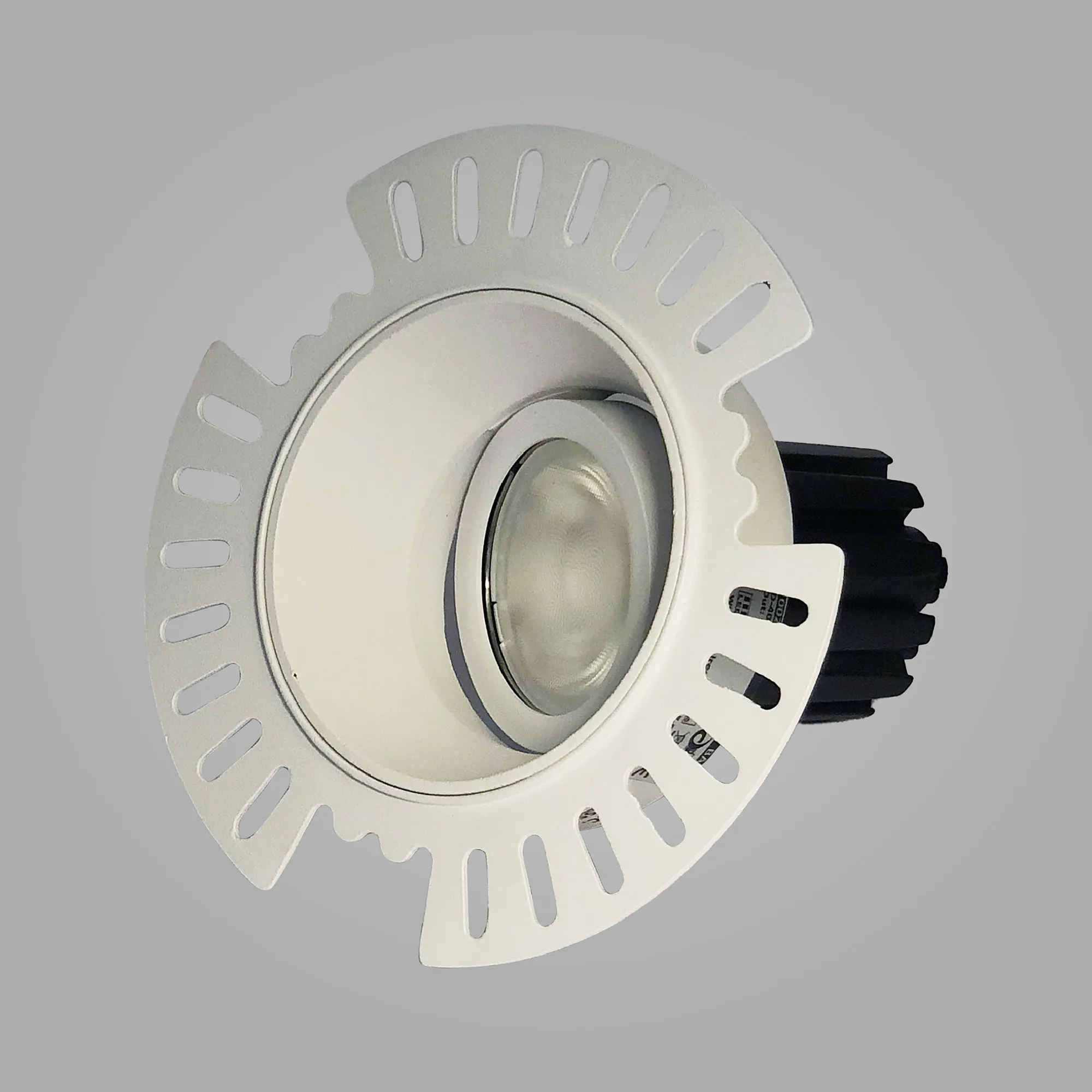 Basy A 15 Recessed Ceiling Luminaires Dlux Round Recess Ceiling